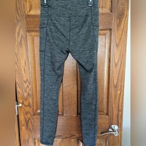 Gaiam Like New! Heathered Gray Yoga / Lounge Pants - Size M